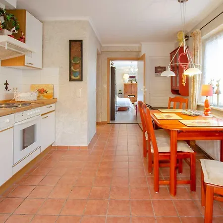 Kissmann Nr 3 Lejlighed